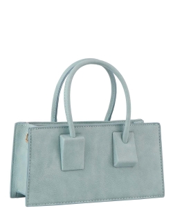 Fashion Small Clutch Shoulder Bag JY-0436 DARK BLUE
